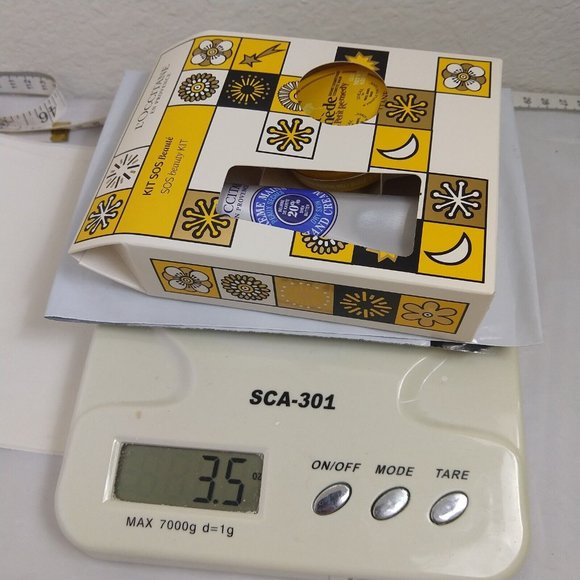 L'occitane 20% Shea Hand Cream & Le Petit Remède Cosmetic Balm 30ML/15G NIB - Picture 7 of 7